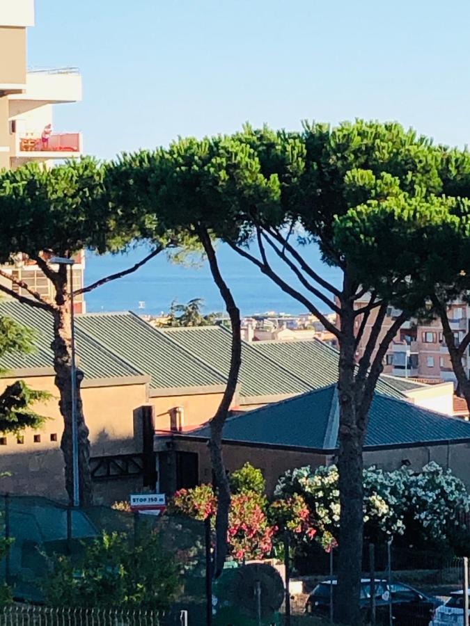 B&B San Liborio Civitavecchia Kültér fotó