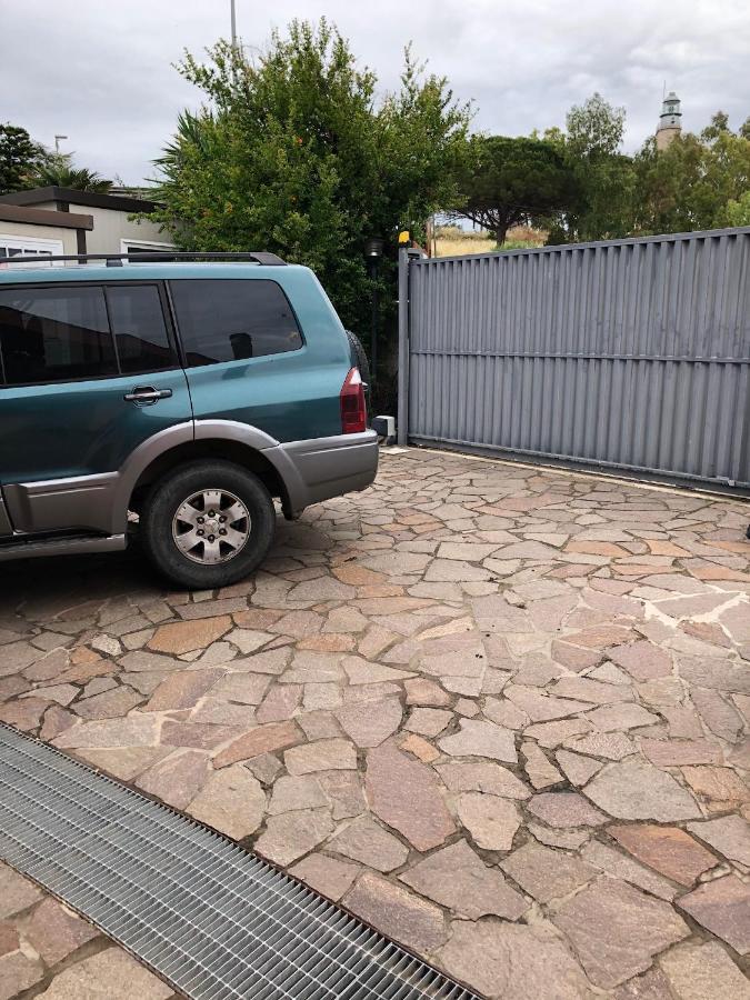 B&B San Liborio Civitavecchia Kültér fotó