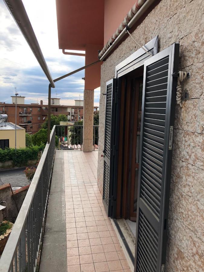 B&B San Liborio Civitavecchia Kültér fotó