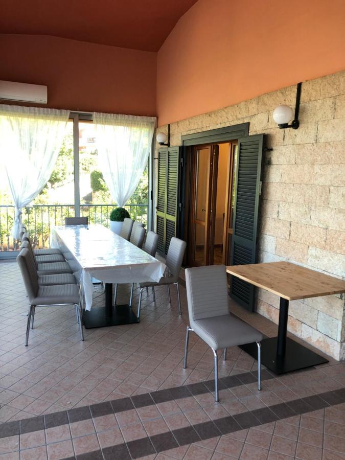 B&B San Liborio Civitavecchia Kültér fotó