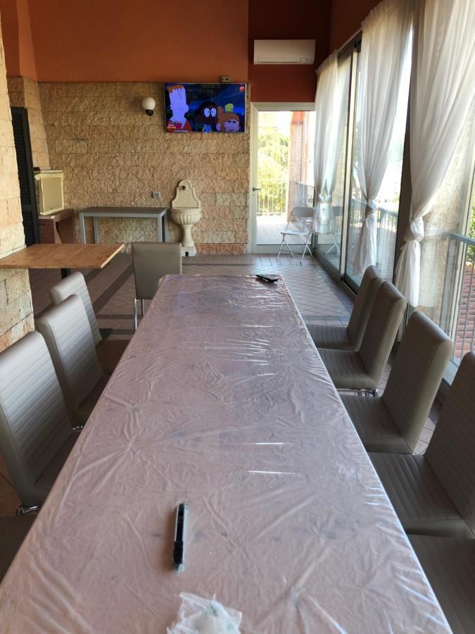 B&B San Liborio Civitavecchia Kültér fotó