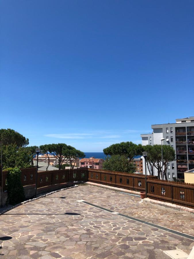 B&B San Liborio Civitavecchia Kültér fotó