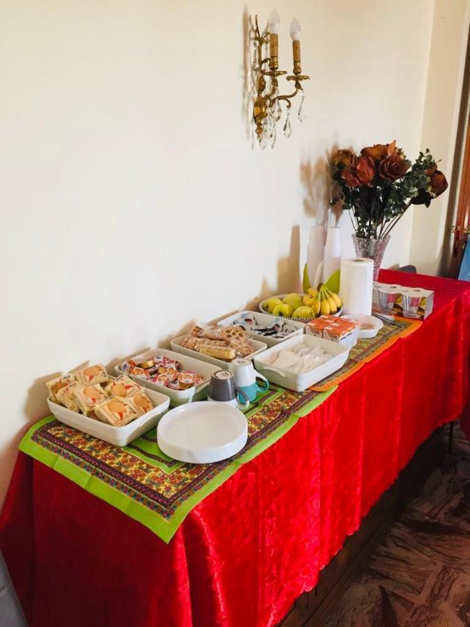 B&B San Liborio Civitavecchia Kültér fotó