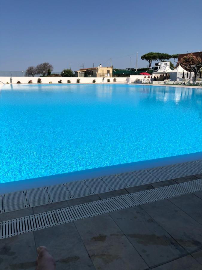 B&B San Liborio Civitavecchia Kültér fotó